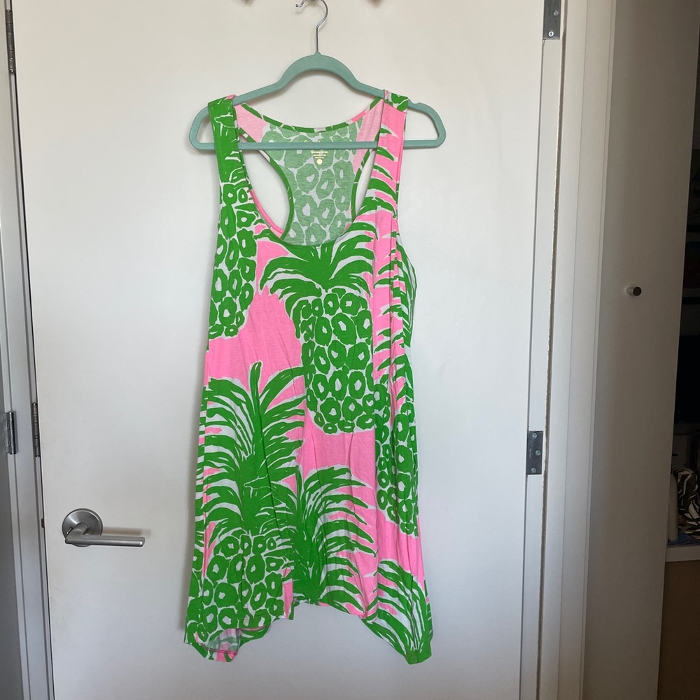 Lilly Pulitzer vintage sundress
